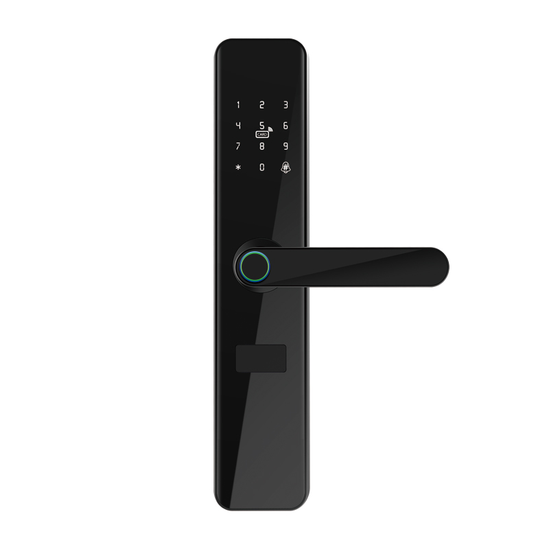 凡单公寓F6智能联网公寓公租房锁远程管理系统指纹锁密码锁刷卡锁