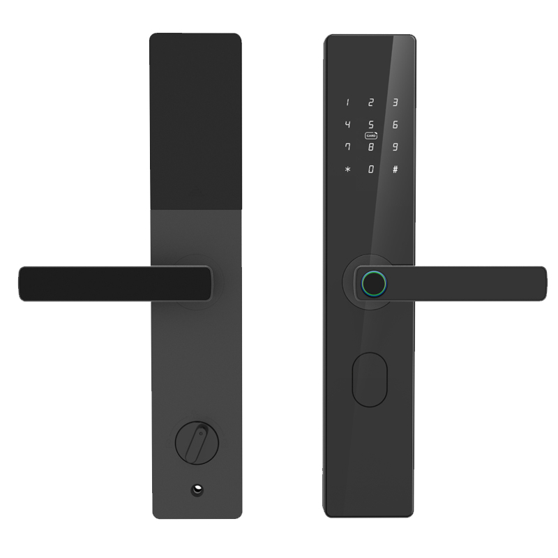 F10 通通锁涂鸦家用智能锁公寓门锁TTlock 通通公寓锁
